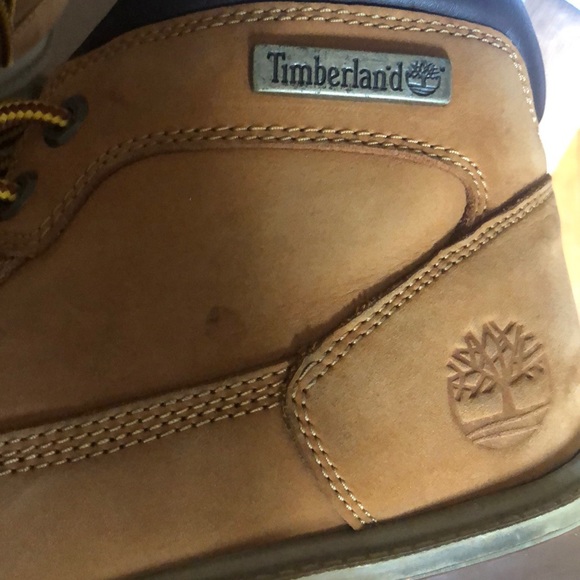 Timberlands men’s 7.5 - Picture 3 of 3